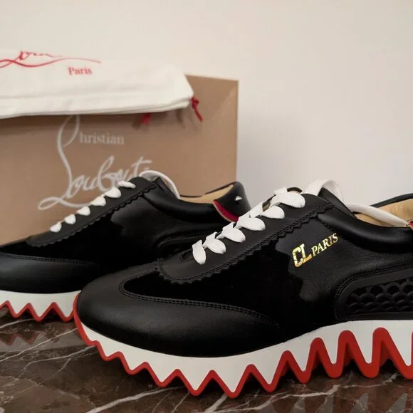 Loubishark Donna Flat (Brand New) - Picture 2 of 6